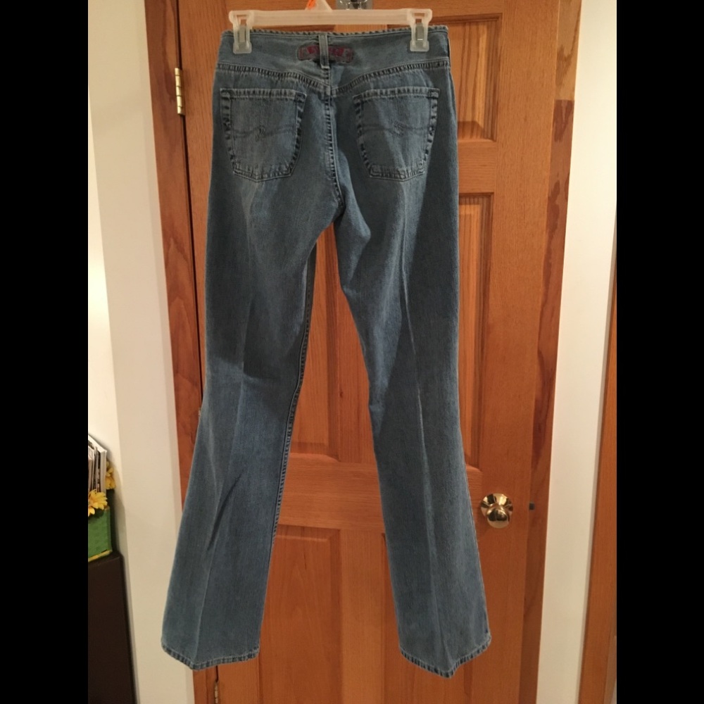 Silver Jeans